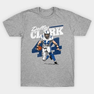 Dallas Clark Indianapolis Retro T-Shirt
